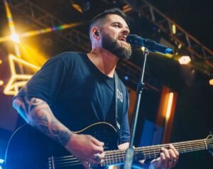 Cantor Thiago Messer - Divulgação