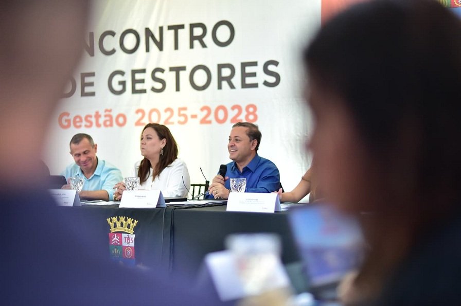 Claudio Fernandes - Encontro Gestores (1)