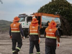 Conserlimpi mantém coleta de lixo durante período de Carnaval em Itaboraí