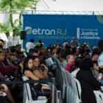 Detran em Movimento se despede de Itaboraí após dias de serviços, cidadania e acolhimento à população