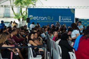 Detran em Movimento se despede de Itaboraí após dias de serviços, cidadania e acolhimento à população