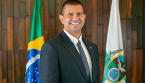 Douglas Ruas é também Deputado Estadual FotoDivulgaçãoAlerj