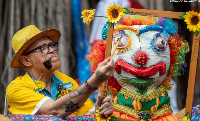 FotoDivulgação Fernando MaiaRiotur