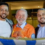 FotoDivulgação Ricardo Stuckert