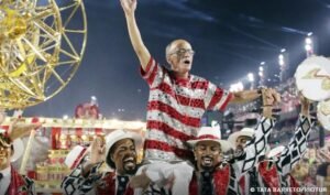 FotoDivulgação Tat BarretoRiotur