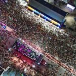 Ita Folia 2026 encerra com Thiago Martins e consagra carnaval histórico na Avenida 22 de Maio 5