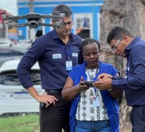Itaboraí realiza voo teste do Projeto Drone Total 2 para reforçar combate às arboviroses