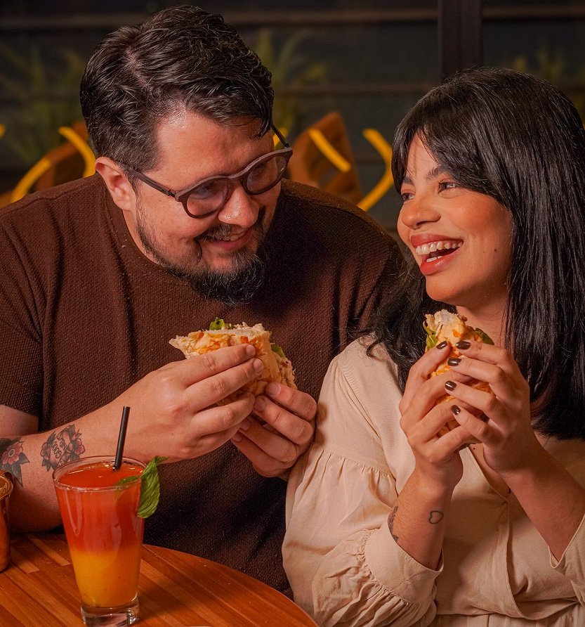 Justo para Dois - Divulgação