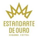 Logo Atual Estandarte de Ouro Globo/Extra