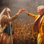 Os irmãos Maria Betânia e Caetano Veloso FotoDivulgaçãoInstagran