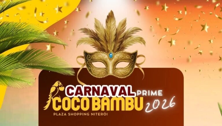 Programação é para todas as idades em Niterói. Foto Divulgação