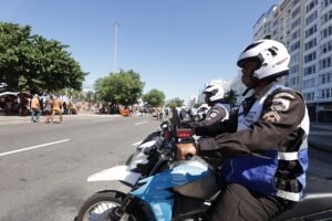 Segurança Presente show Lady Gaga-Foto Rafael Campos -21