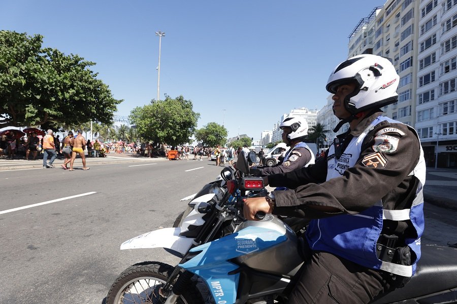 Segurança Presente show Lady Gaga-Foto Rafael Campos -21