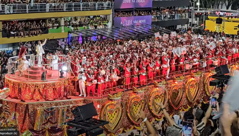 Unidos do Viradouro FotoReproduçãoRedes Sociais1