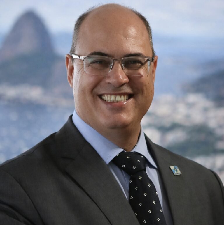 Wilson Witzel FotoDivulgação