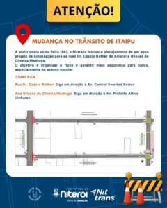 intervenção Itaipu