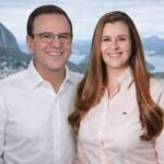 Edurado Paes e Jane Reis. Foto/Reprodução/Divulgação