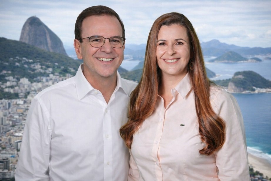 Edurado Paes e Jane Reis. Foto/Reprodução/Divulgação