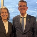 presidente e ministra