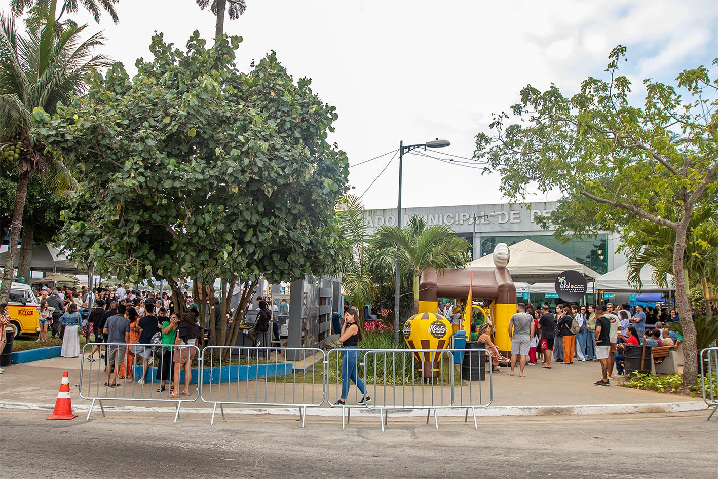 7ª Festival de Frutos do Mar - Mercado de Peixes de Macaé. Macaé/RJ