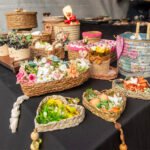 Feira MEI e Artesão, praia Campista. Macaé/RJ.