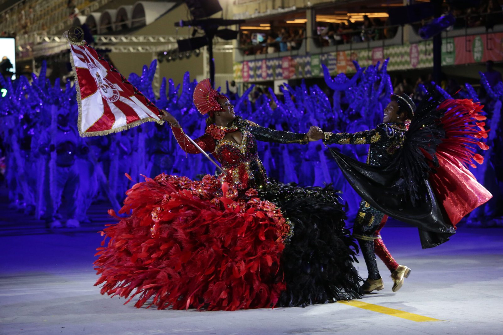 1º CASAL - CREDITOS Tata Barreto Riotur