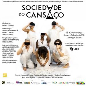 9 - ARTE SOCIEDADE DO CANSAÇO - PARA O FEED