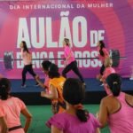 Aulão especial celebra o Dia Internacional da Mulher com energia, saúde e integração em Itaboraí (3)