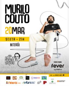 Cartaz Murilo