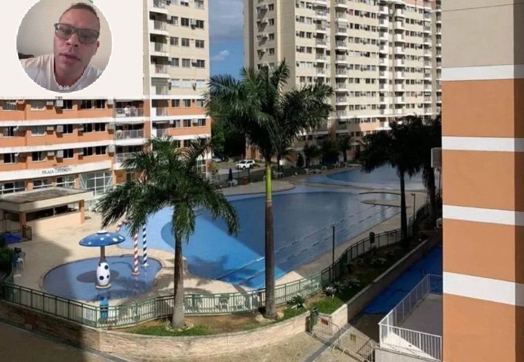 Condominio Parque das Águas em São Gonçalo