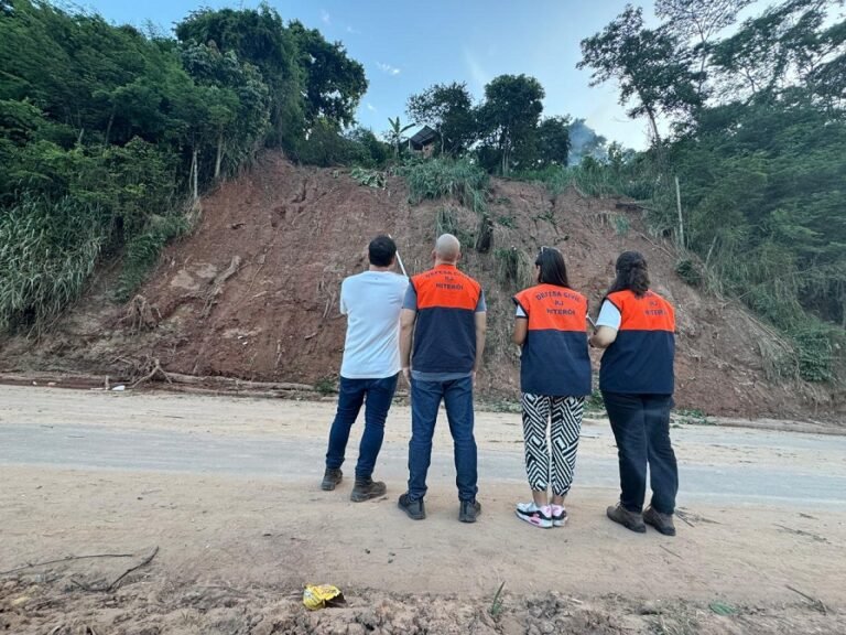 Defesa Civil em Juiz de Fora