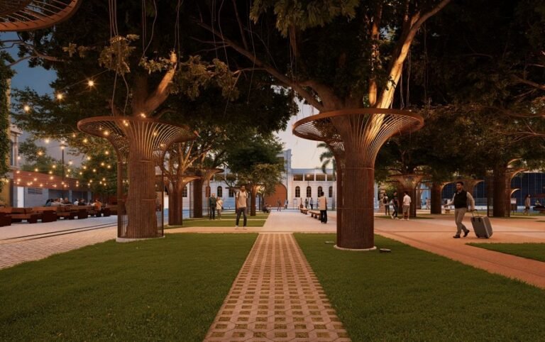 Divulgação - obra na Leone Ramos (3)