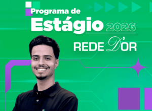 Estágio Rede D'Or