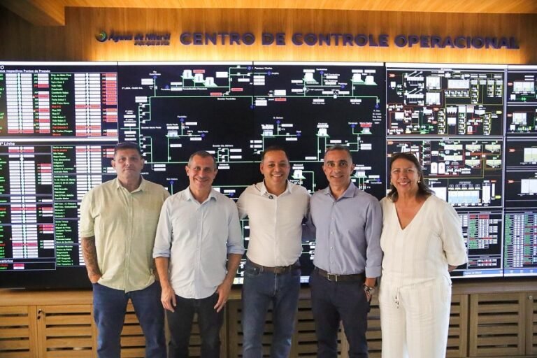 Evelen Gouvea - Centro de controle Aguas de Niteroi (1)