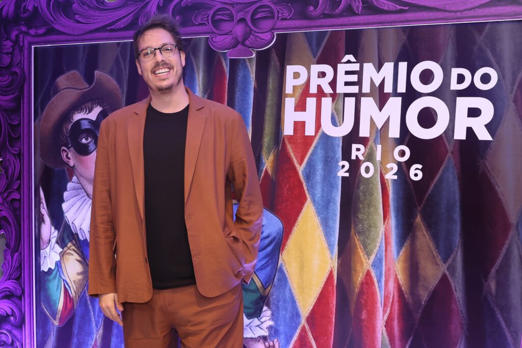 Prêmio de Humor Rio 2026