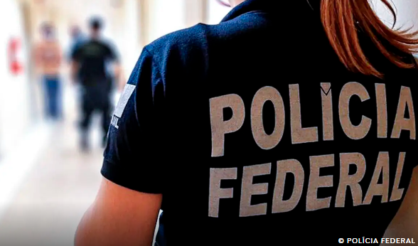 FotoDivulgação Polícia Federal
