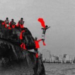 Heróis são os que caem em pé