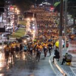 Ita Night Run reúne mais de 8 mil atletas na primeira corrida noturna de Itaboraí