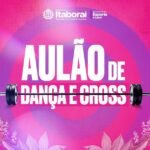 Itaboraí promove Aulão de Dança e Cross em comemoração ao Dia Internacional da Mulher