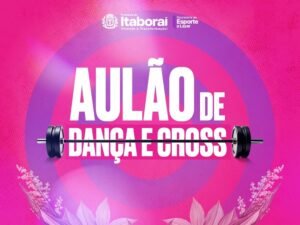 Itaboraí promove Aulão de Dança e Cross em comemoração ao Dia Internacional da Mulher