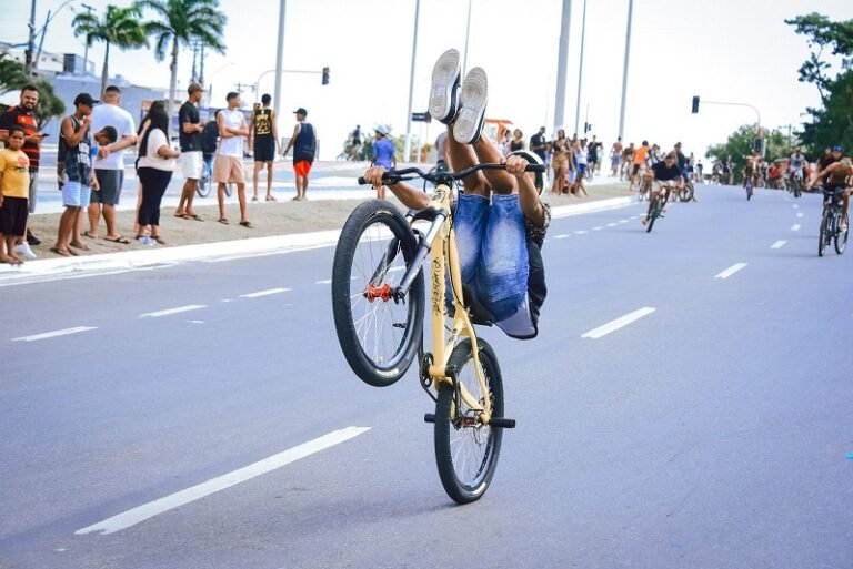 Itaboraí recebe 2ª edição de evento de wheeling bike neste domingo 2