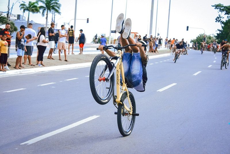 Itaboraí recebe 2ª edição de evento de wheeling bike neste domingo 2
