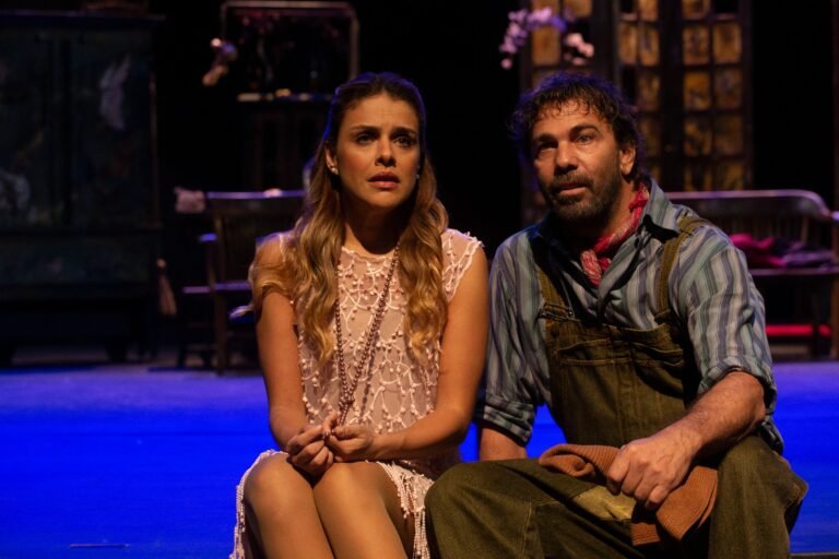 O Cravo e a Rosa - 4