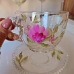 Pintura xicara FotoDivulgação