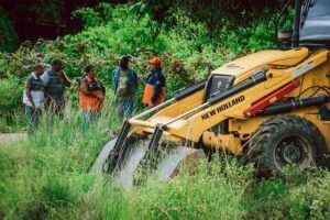 Prefeitura de Itaboraí mobiliza equipes para atendimento de ocorrências após chuvas no município 4
