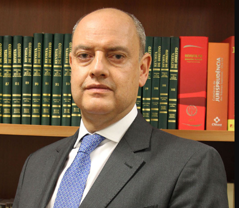 Ricardo Couto presidente do TJRJ FotoDivulgalção