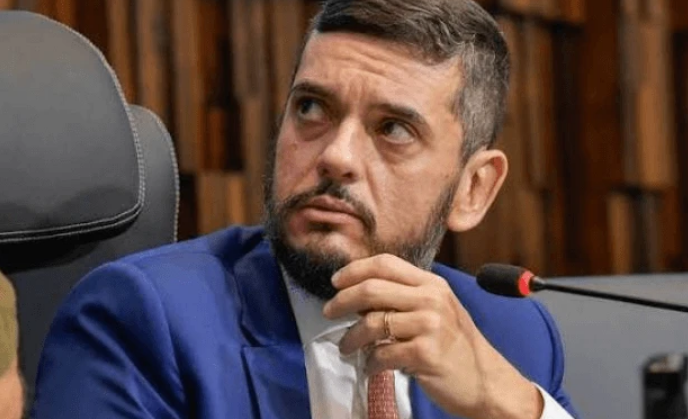 Rodrigo Barcelar FotoDivulgaçãoRedes Sociais