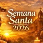 Semana Santa 2026 IlustraçãoDivulgação