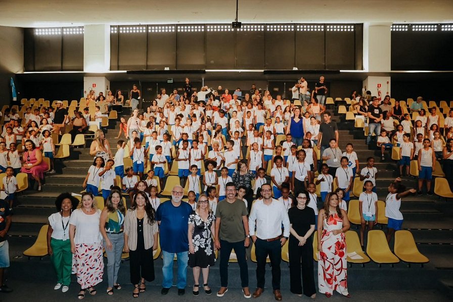 Teatro Popular Oscar Niemeyer - foto Guto Rodriguez