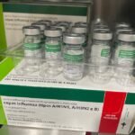 Vacinação contra a Influenza começa em 30 de março em Itaboraí